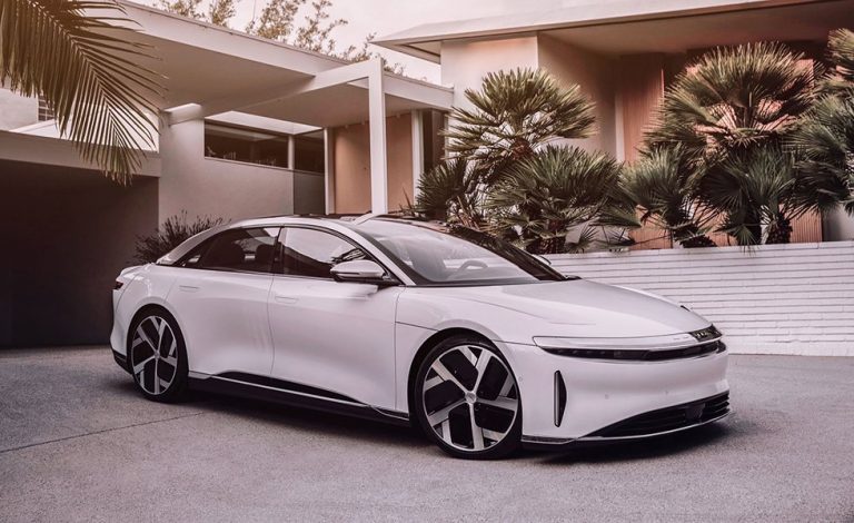 Lucid Air. Ha llegado para quedarse