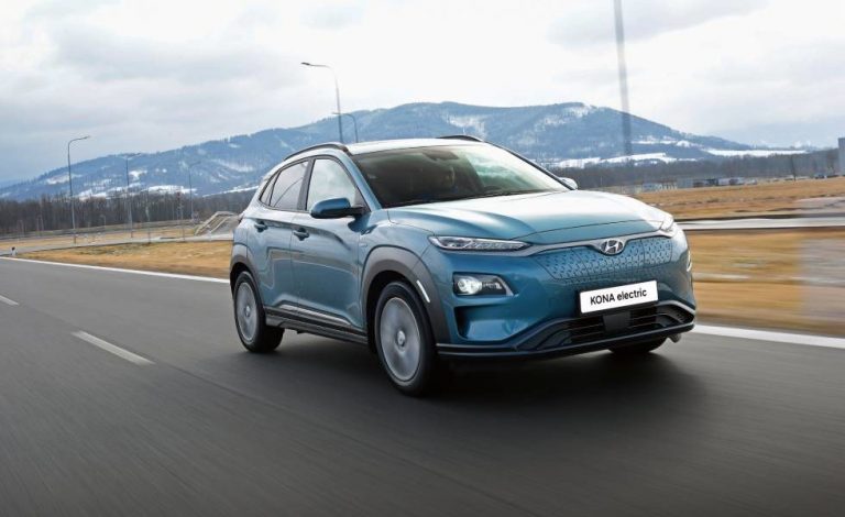 Hyundai Kona Eléctrico. Aumenta su autonomía