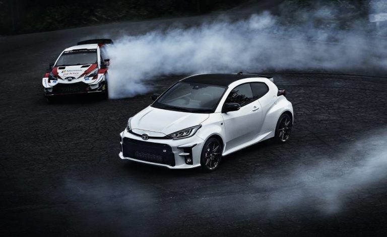 Toyota GR Yaris. Ya se está produciendo