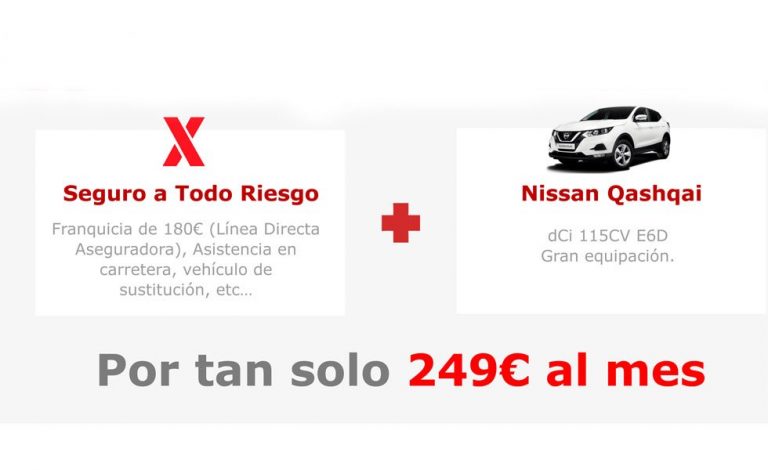 Línea Directa lanza el primer seguro a todo riesgo con coche incluido