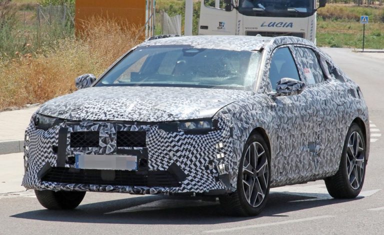 El futuro DS4 ya está en España
