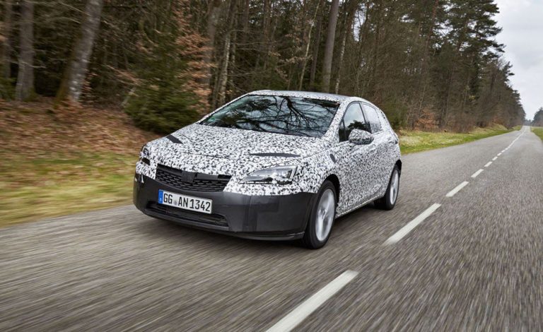 Conducimos el nuevo Opel Astra 2016