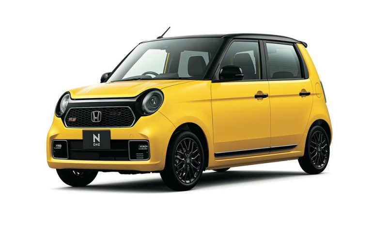 Honda N-One. El kei car ante su segunda generación