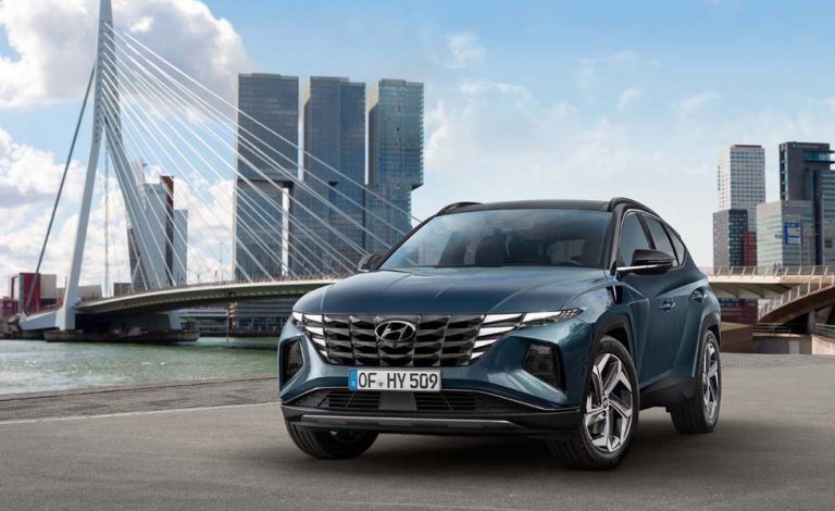 Nuevo Hyundai Tucson. Por la puerta grande
