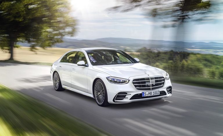 Mercedes Clase S 2021. Estos son sus precios en Alemania