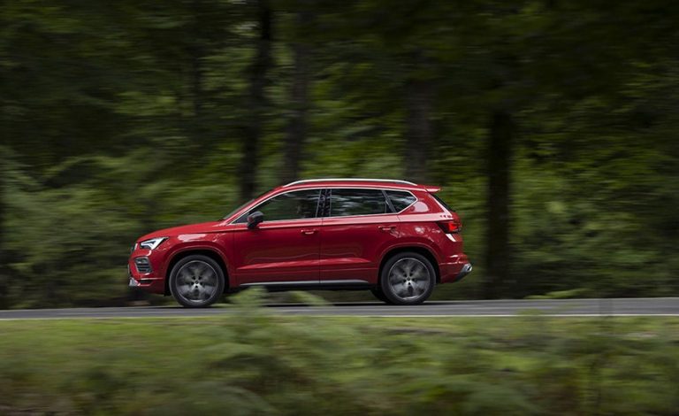 Conducimos el nuevo Seat Ateca. Quiere ser el primero