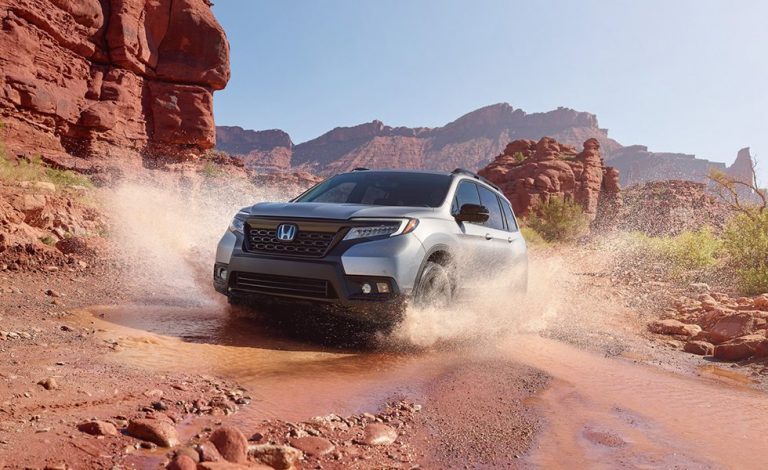 Honda Passport 2021. Una renovación justo a tiempo