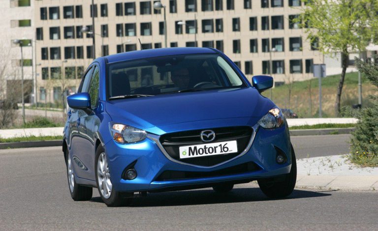 Mazda2 1.5 Skyactiv-G 90 CV Style+. Huye de los convencionalismos