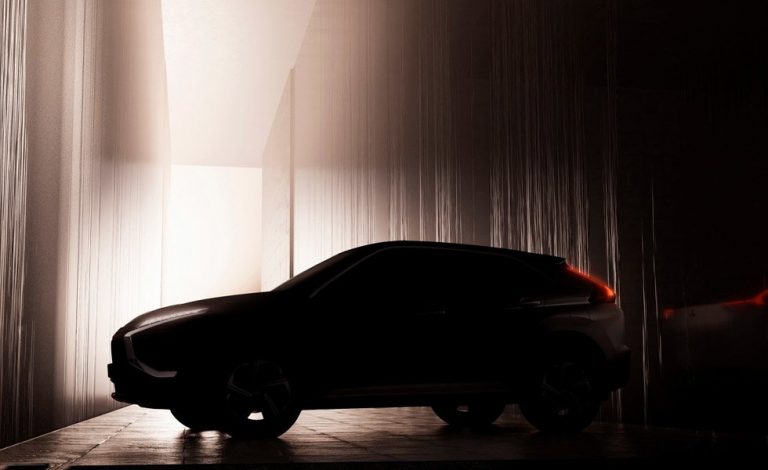 Mitsubishi prepara un renovado Eclipse Cross que no veremos jamás