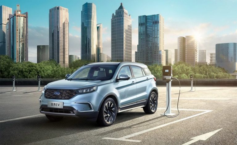 Ford Territory EV. Estrena baterías y aumenta su autonomía