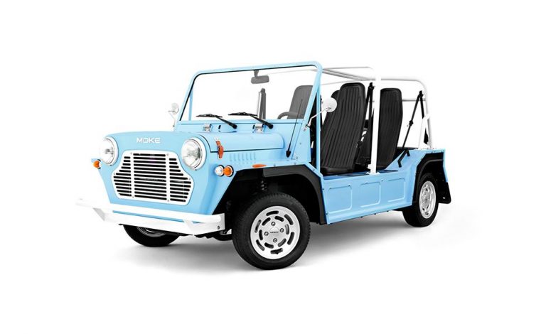 ¡El Moke está de vuelta! Un clásico que renace