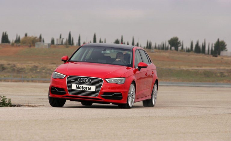 Audi A3 Sportback e-tron. El cerebro viene de serie