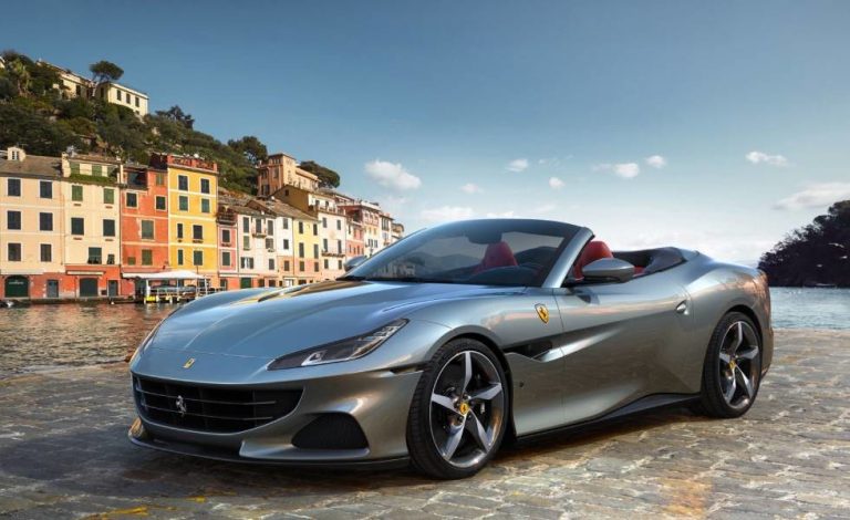 Ferrari Portofino M. Un descapotable con mucho nervio
