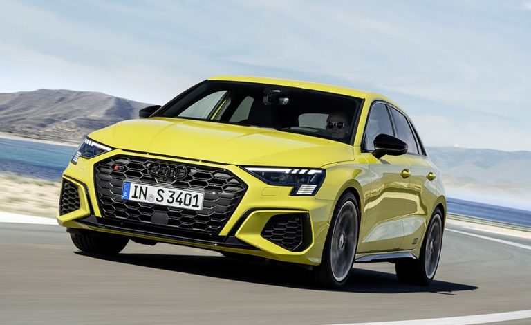 Audi A3 Sportback 30 g-tron. Otra alternativa más
