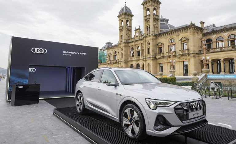Audi: 10 años en el Festival de Cine de San Sebastián