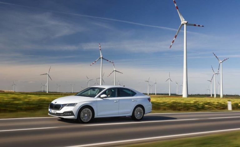 Skoda Octavia iV, e-TEC, RS y Scout. Ya están disponibles en España