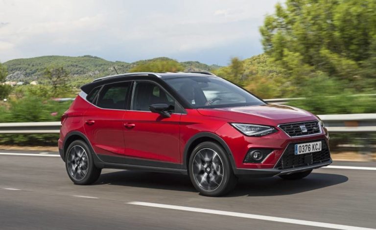 Seat Arona. Estrena una nueva combinación mecánica a su oferta de gasolina