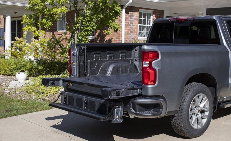 Chevrolet Silverado 2021. Inteligencia práctica