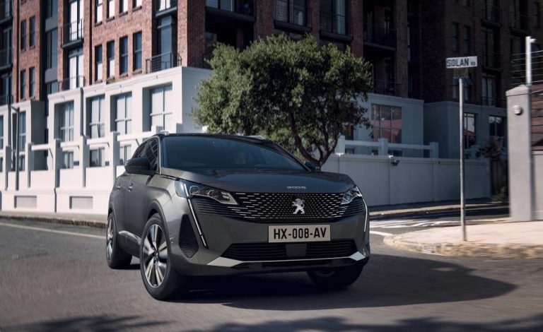 Peugeot 3008 y 5008 2021. Estos son todos sus precios para España