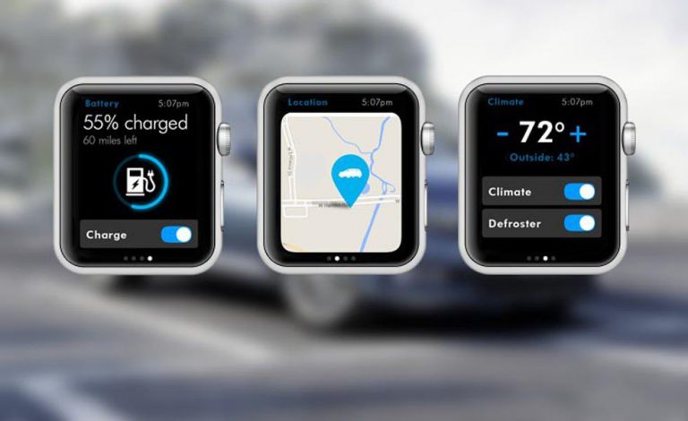 Volkswagen conecta tu coche al Apple Watch