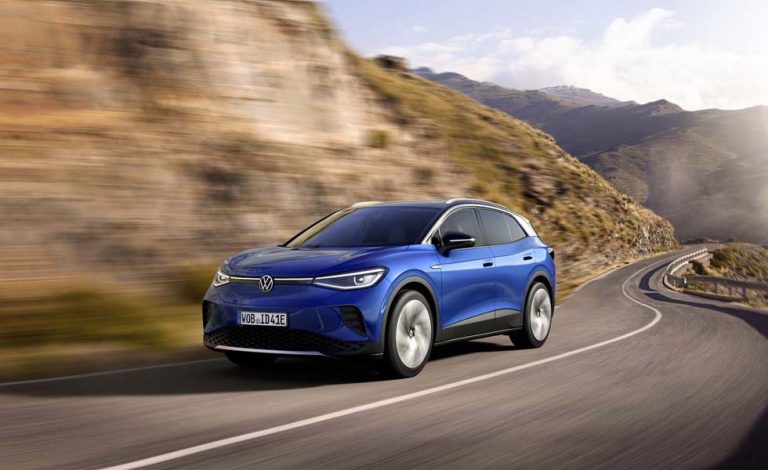 Volkswagen ID.4. Así es el nuevo SUV eléctrico
