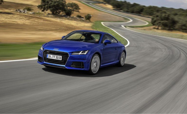Audi TT S Line. Equipamiento premium a precio competitivo