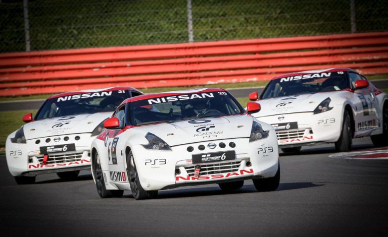 Nissan GT Academy. Una plaza directa a la final