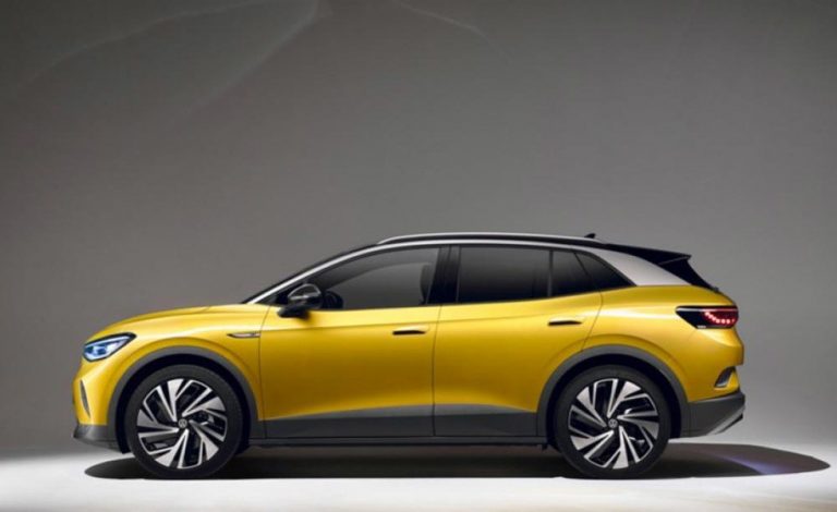 Volkswagen ID.4. Ya está a la venta en Alemania