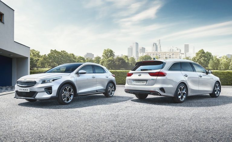 Kia. Estrena versiones híbridas de 48V para la gama Ceed