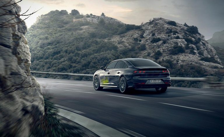 Peugeot 508 Peugeot Sport Engineered. Deportivo en toda regla