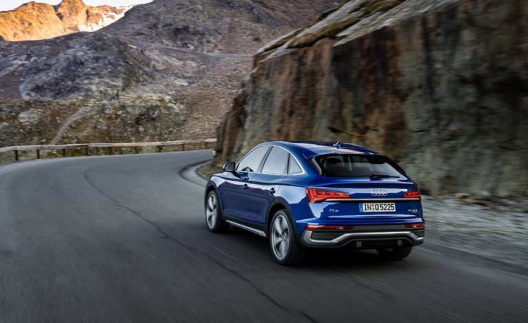 Audi Q5 Sportback. El eslabón que faltaba en la gama