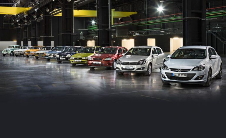 Opel Astra 2015. Evolución del compacto de Opel
