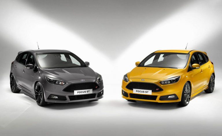 Ford Focus ST. También diésel