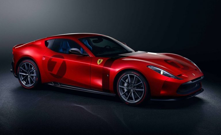 Ferrari Omologata. Cuando tienes buen gusto y mucho dinero