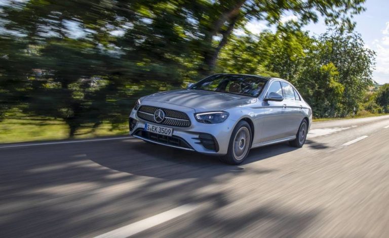 Mercedes Clase E 2021. Estos son sus precios para España