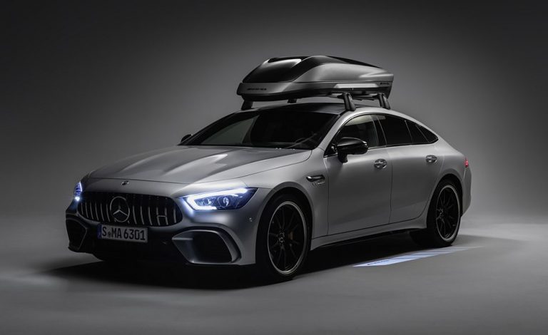 Un nuevo accesorio para tu Mercedes-AMG