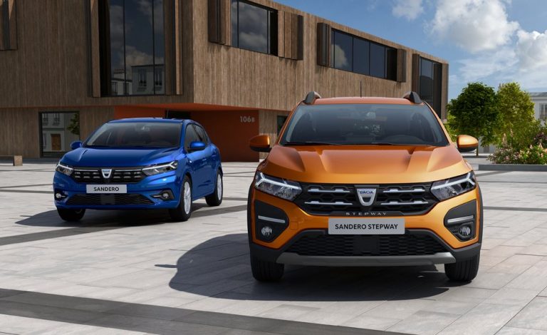 Dacia Sandero y Dacia Sandero Stepway. Cuando se impone la lógica