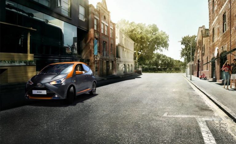 Toyota Aygo. Su gama se vuelve a renovar