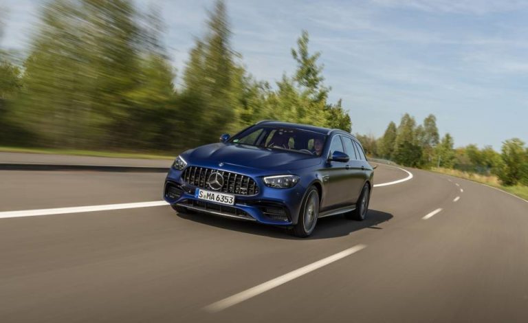 Mercedes-AMG Clase E 2020. La familia se renueva de arriba a abajo