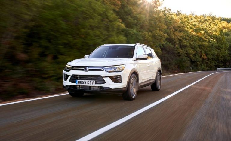 SsangYong Korando GLP. Muchas ventajas desde 19.550 euros