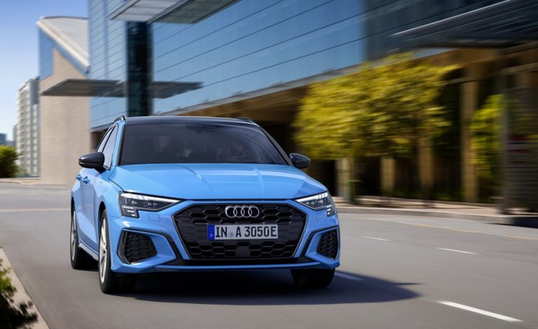 Audi A3 Sportback 40 TFSIe. Un nuevo híbrido enchufable llega a la familia