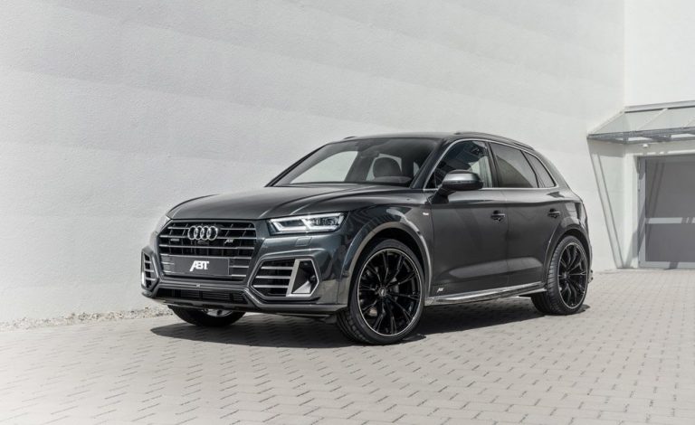 ABT Sportsline saca más potencia a los Audi Q5 TFSIe