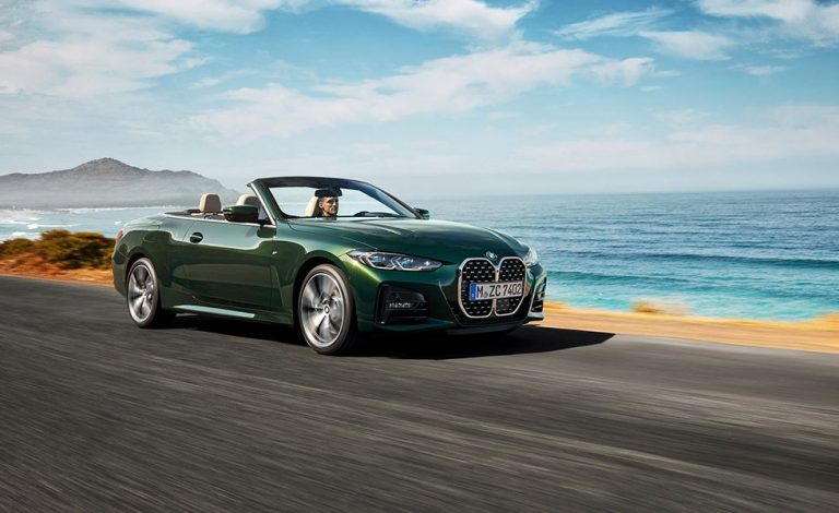 BMW Serie 4 Cabrio. Que corra el aire