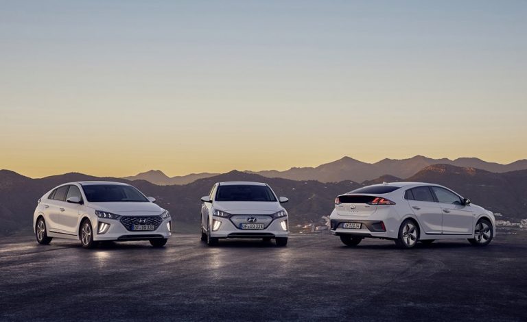 El ECO Energy Tour de Hyundai visitará 22 ciudades