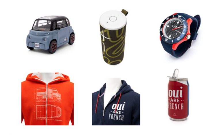 Estos son los nuevos productos de la Boutique Citroën Lifestyle