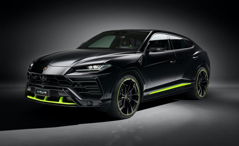 Lamborghini Urus Graphite Capsule. Cómo diferenciarte en un Urus