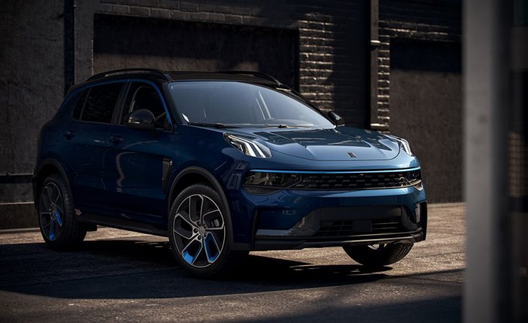 Lynk & Co 01. El debut europeo