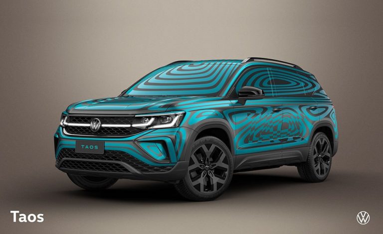 Volkswagen Taos. Se acerca un poco más