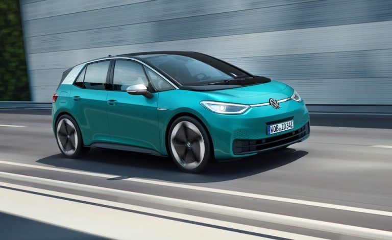 Volkswagen crea un curso de conducción para eléctricos