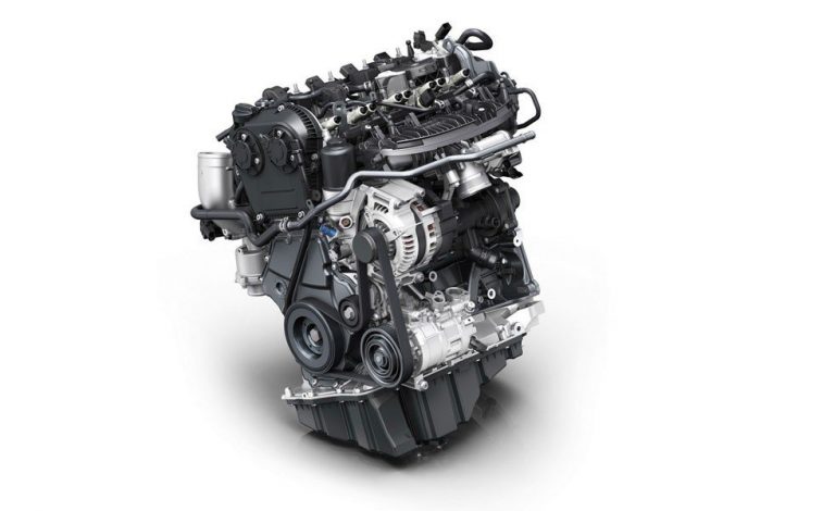 Nuevo motor 2.0 TFSI. Este será el eficiente corazón del futuro Audi A4